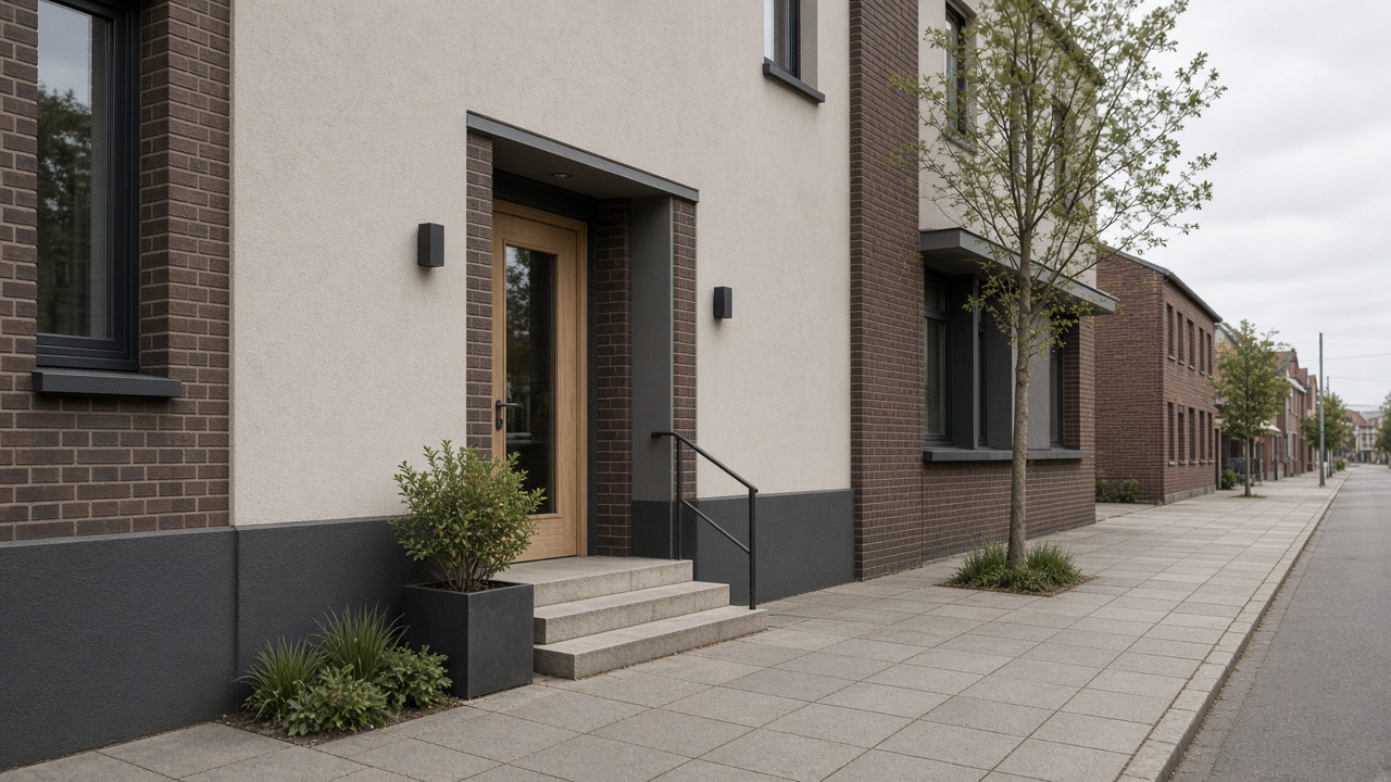 Büro von Data Harborcore Arbeitsberatung an der Dorstener Straße in Herne
